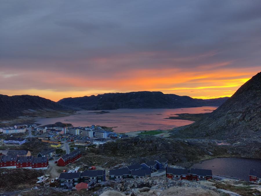 Tasersuaq