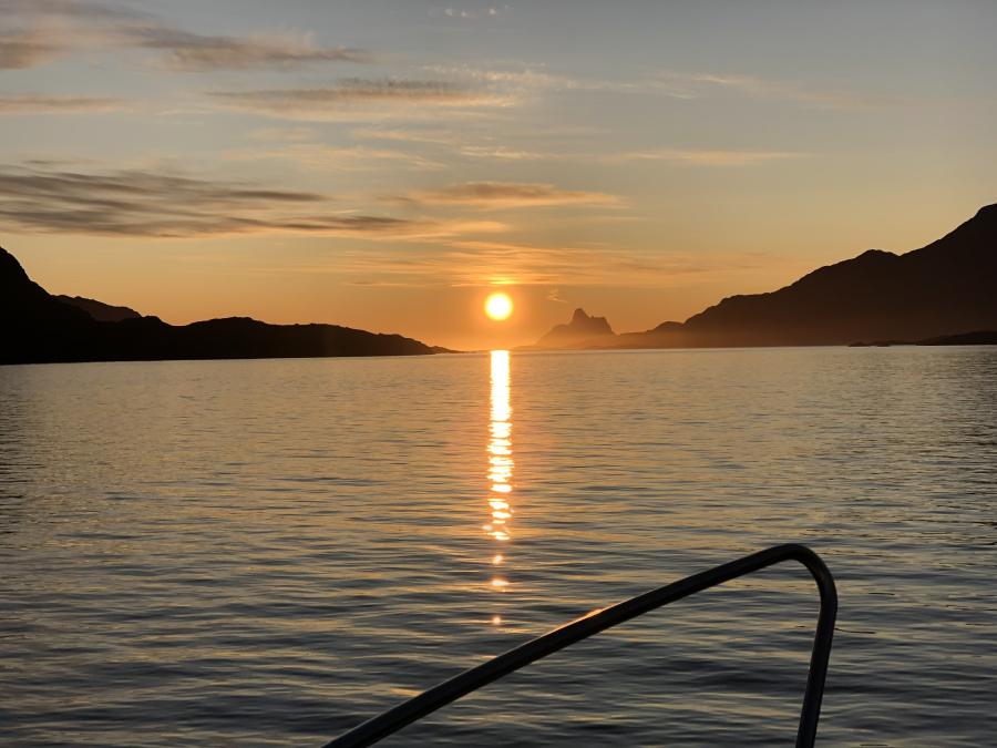 Ippassaq sila ukiarpalaarlini nuannerpallaaqimmat. Arsuk, septembarip 26-at 2019