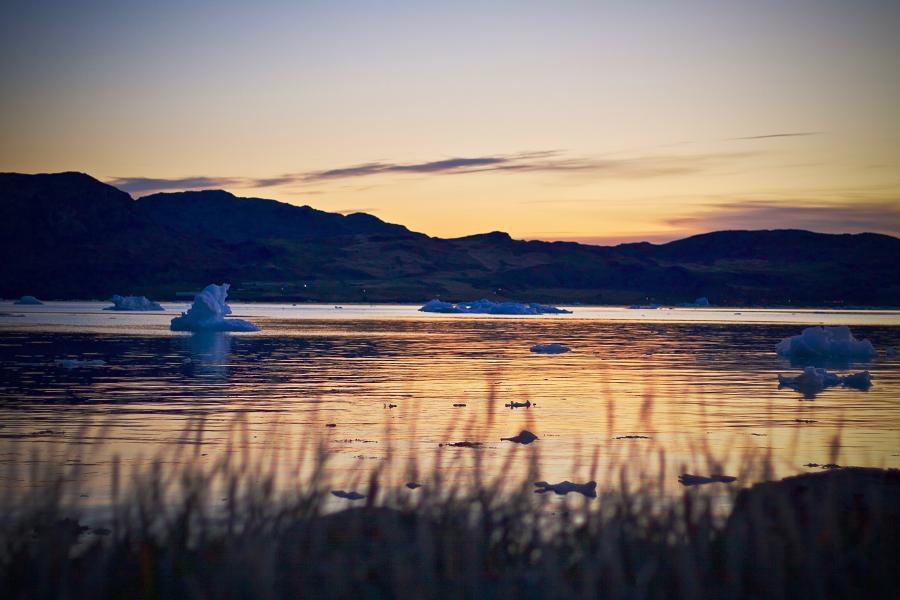 Qassiarsuup tungaanut isikkivik