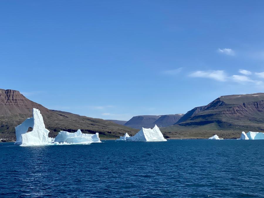Qeqertarsuaq 19. juli 2020