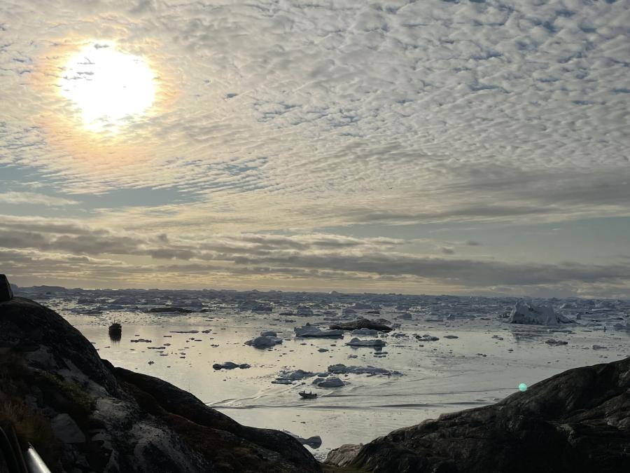 Ilulissat anisimasut kusangilerlugit assilisara