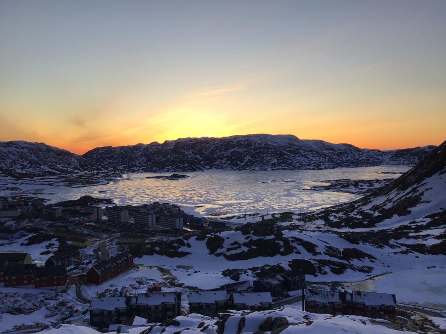 Tasersuaq