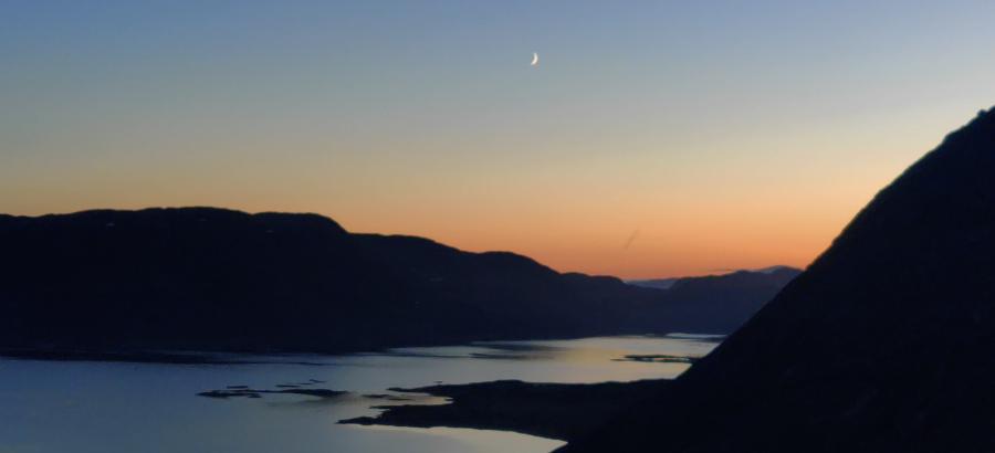 Tasersuaq unnukkut