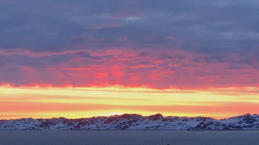 Seqernup tarrinnera, Nuuk
