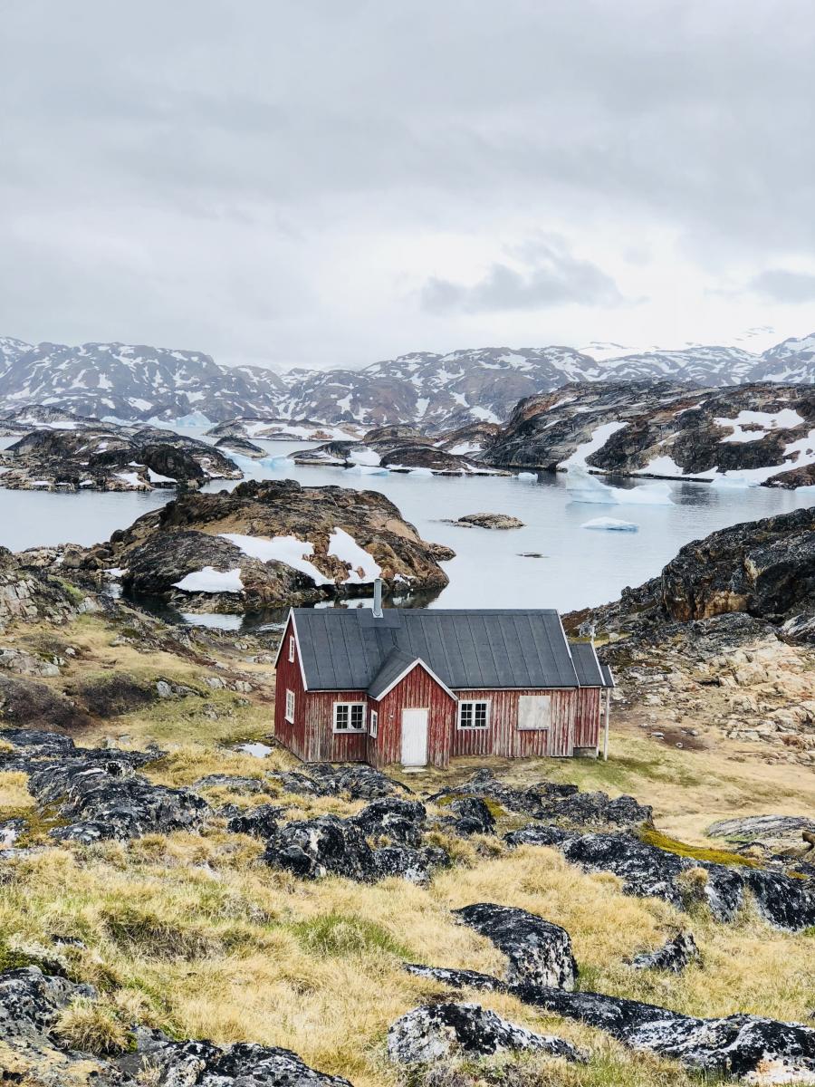 Oqaluffik/atuarfik nunaqarfiusimasumi Ikkatermi, 26. Juni 2018