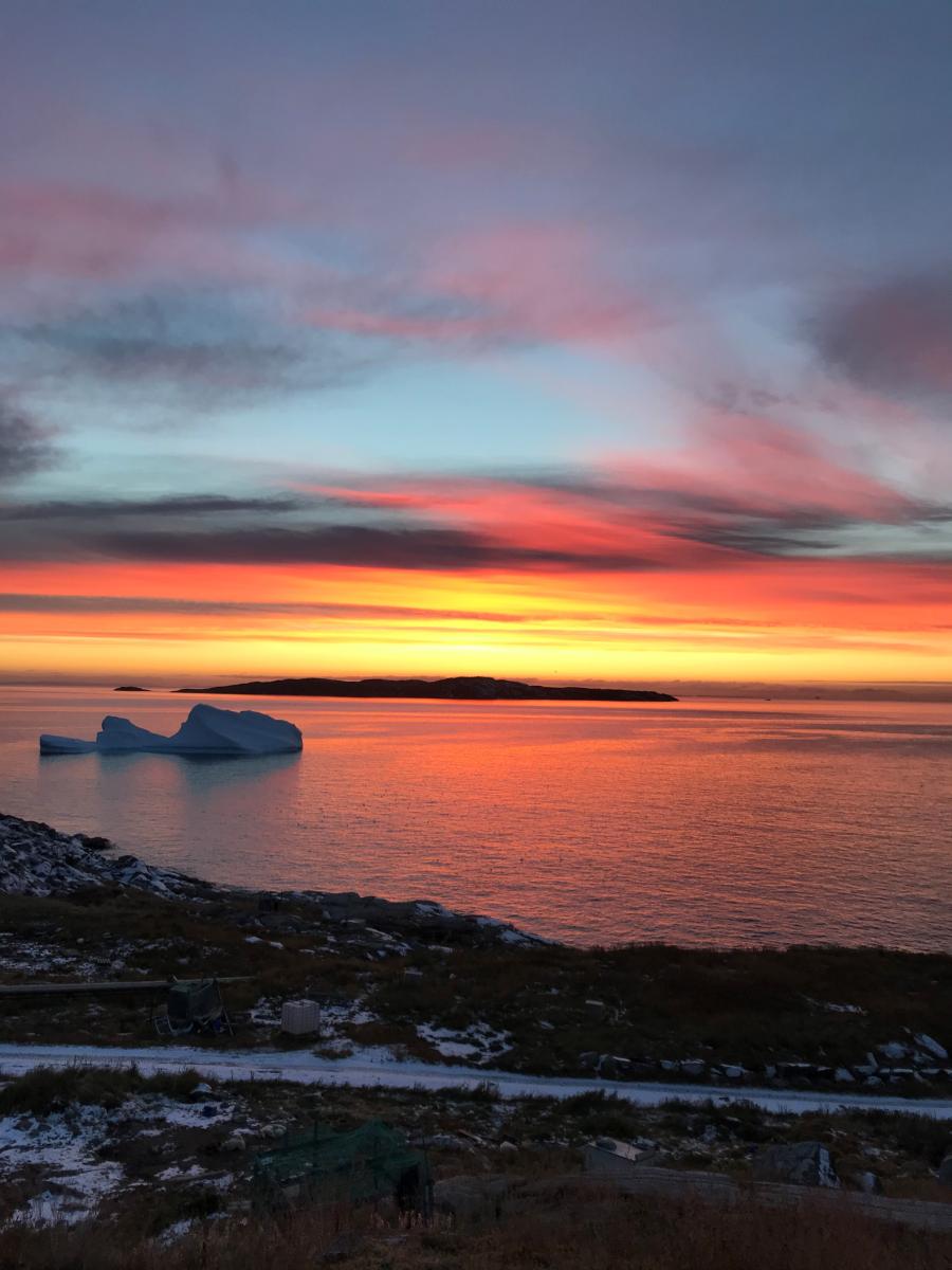 Qasigiannguit ulloq 6/10-2018