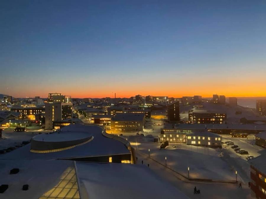 Pinngortitap kusanassutsi takutikkaangagu