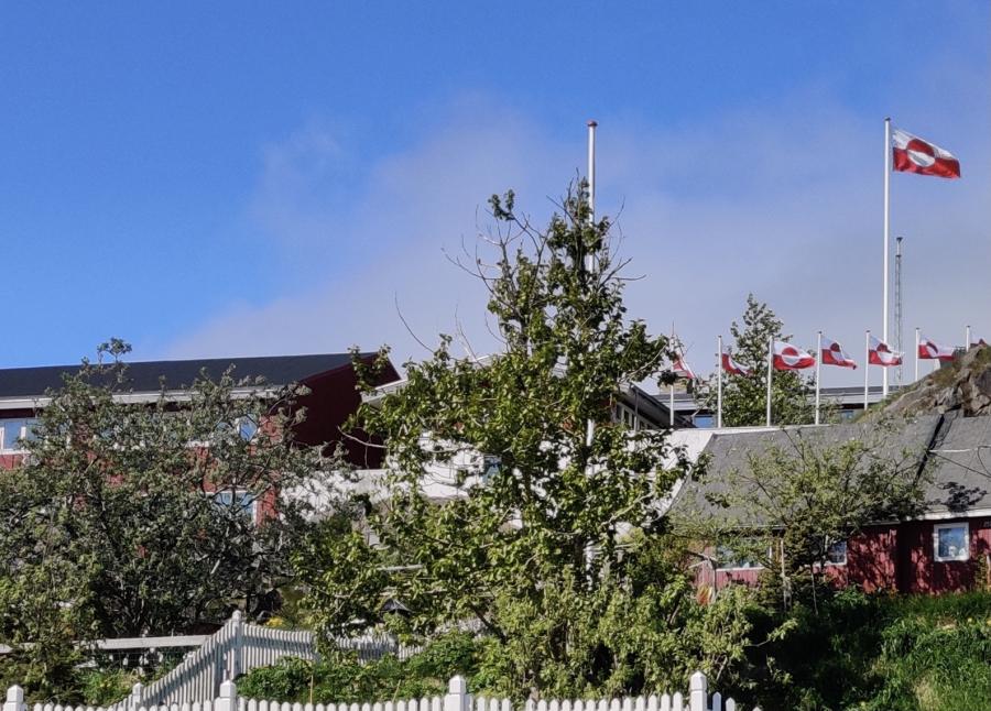 Ullukinneq / Inuiattut ullorsiorneq