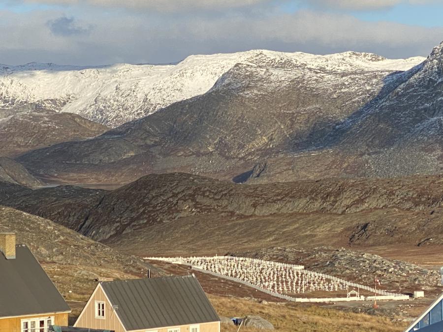Qasigiannguit ulloq 27 September
