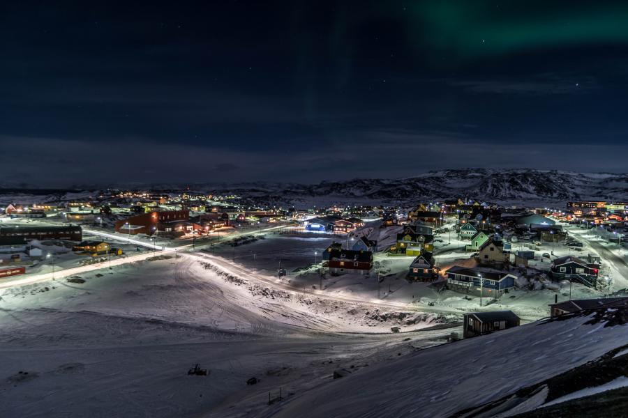 Ilulissat Unnuakkut