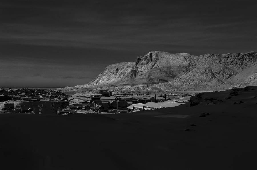 Assilisaq allanngulaarlugu pikkunarneruletarami, Sisimiut februar