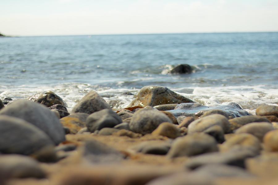 Nuuks luksus strand