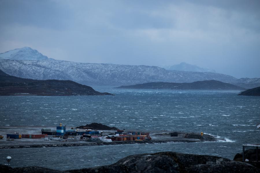 Nuuk anorersualiinnaqaaq