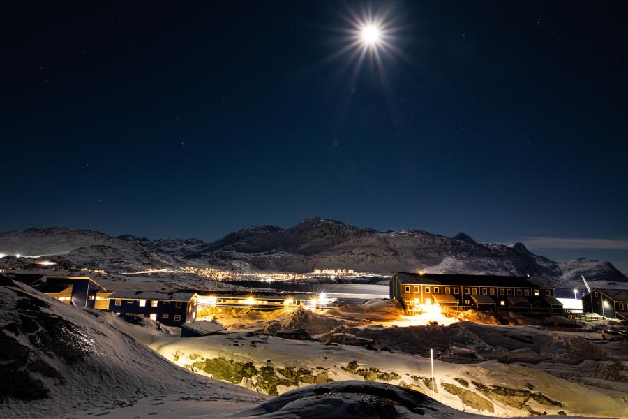 Qaammatigik
