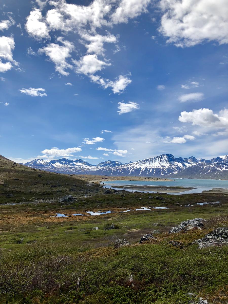 Tasermiut 16/6-2018