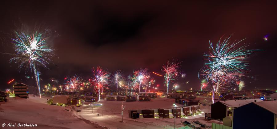 Nuuk 2015