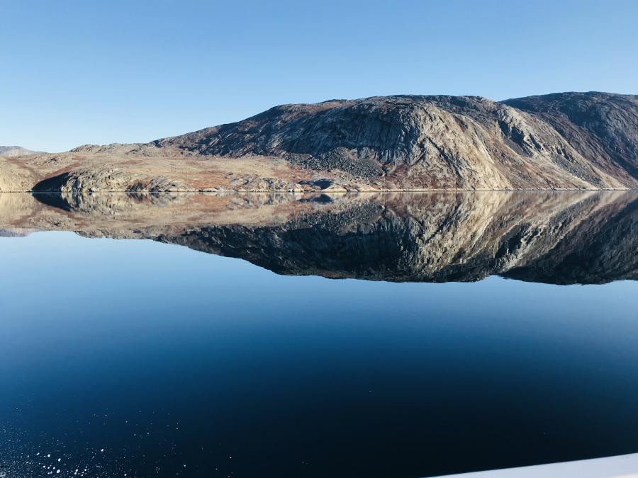 Sisimiut eqqaani, aavareerluta angerlamut aallartugut