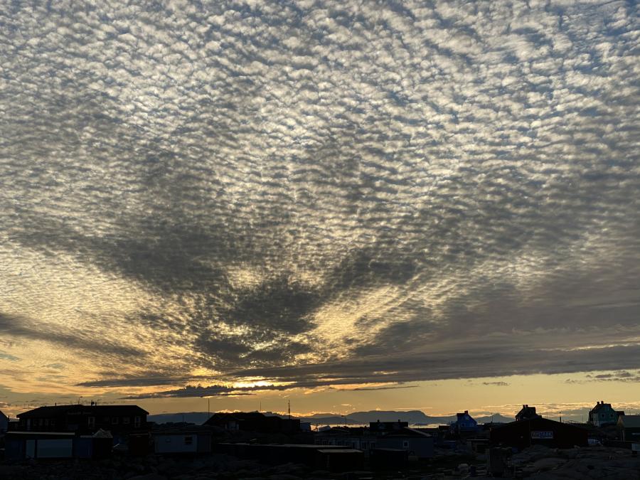 Unnukkut nal. 22:39 Ilulissat