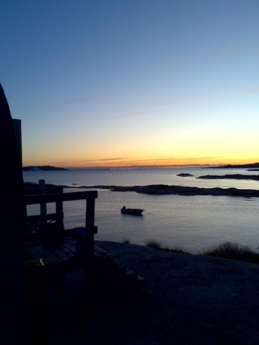niaqornaq silarlermiik ikamiut tungaa