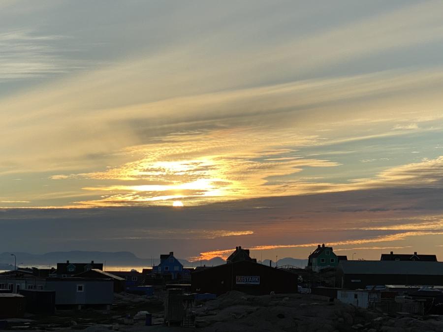 Nal. 23:14 Ilulissat