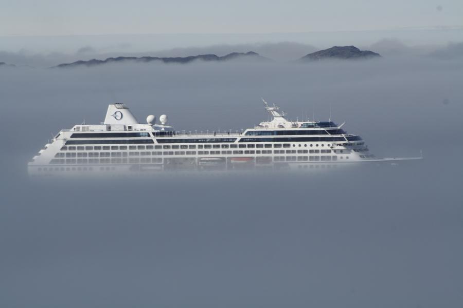 Takornariartaat nuummut tikilersoq