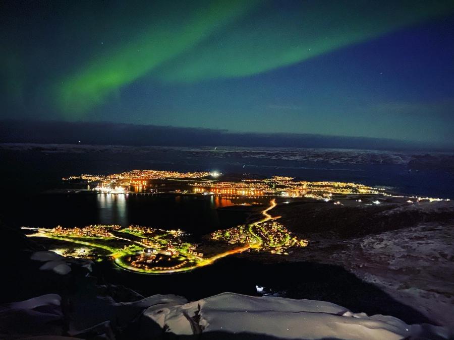 Nuuk, Ukkusissaq, 29. oktober 2020