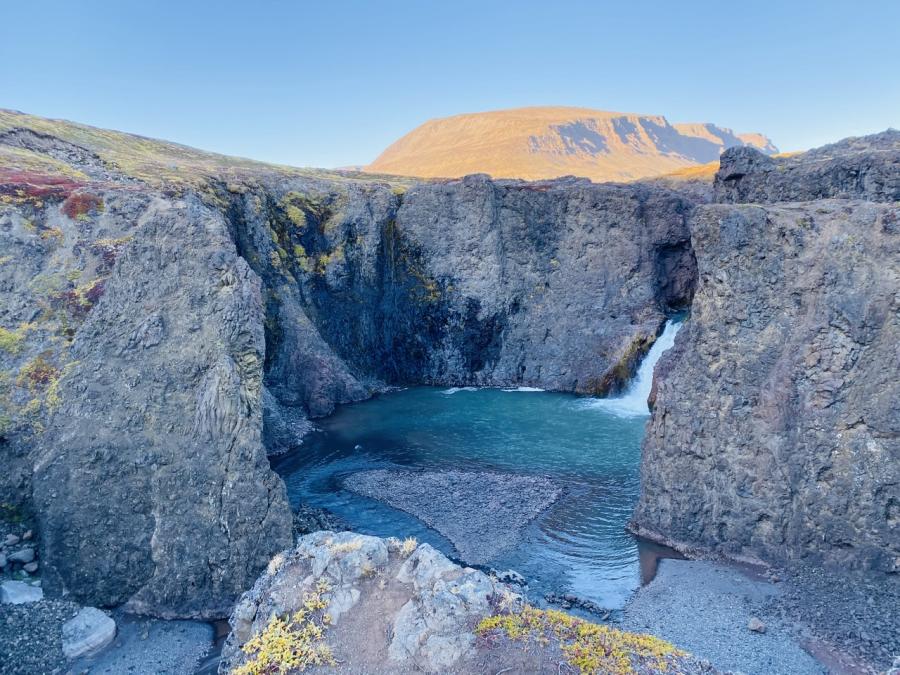 Qorlortorsuaq
