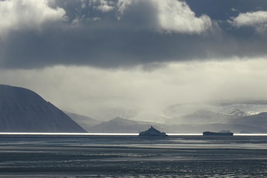 Qaanaaq 1 Juli 2016