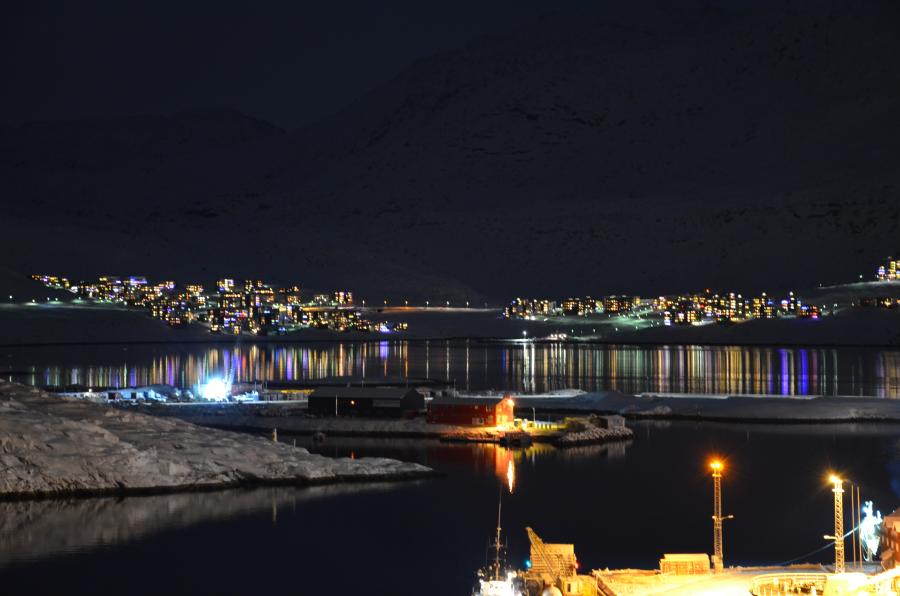Nuuk - Qinngorput 2017