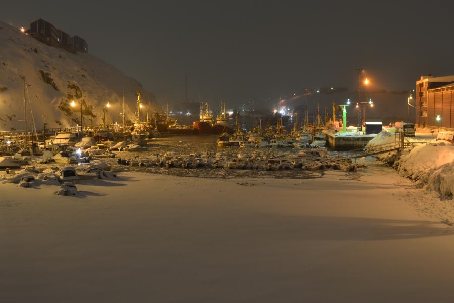 Nuuk februar 2015