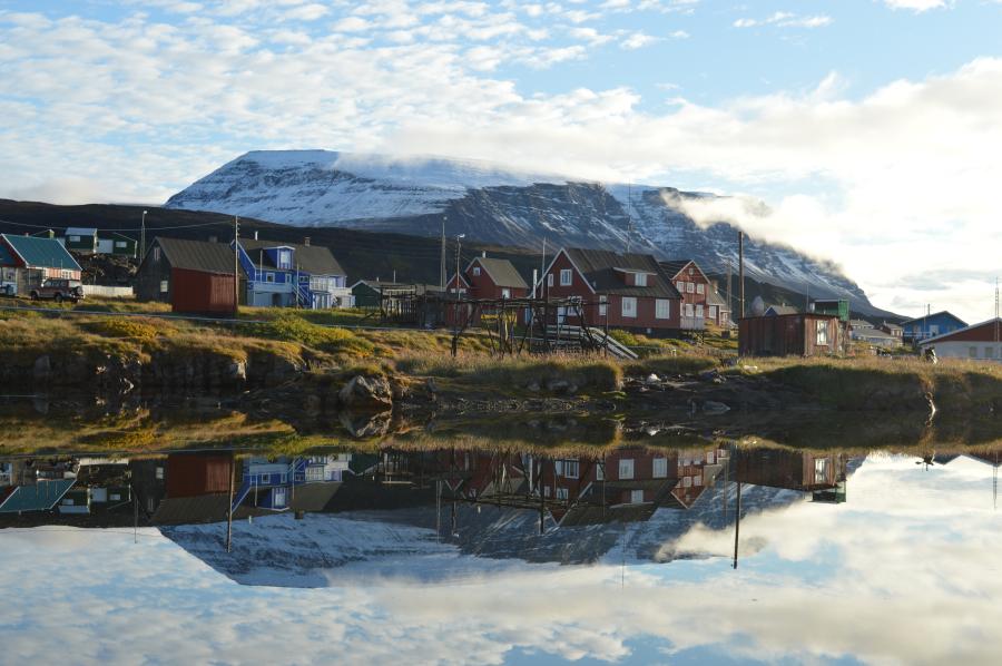 Efterårets komme