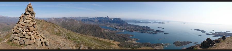 Sisimiut Palasip qaqqaaniik