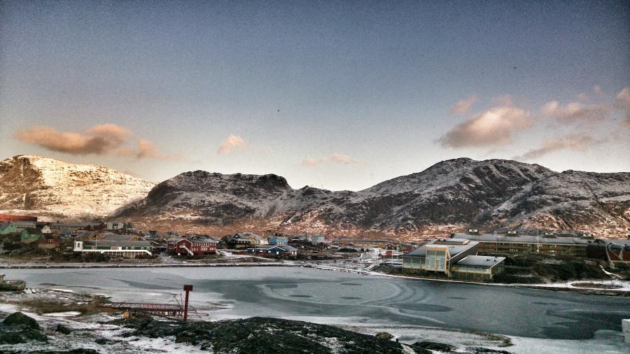 Sisimiut silaa nillertinnialersoq