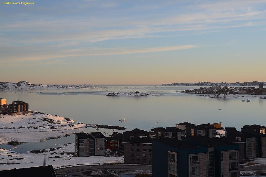 Nuuk nuannersigaangat