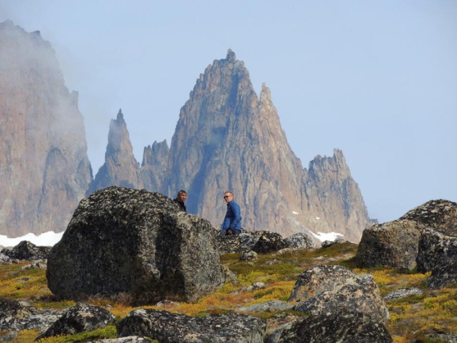 Narsarmijit / Frederiksdal, 23. august 2019