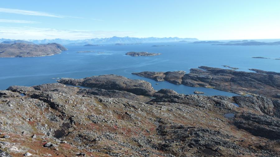 Qaarsup Qaqqaaniit isikkivik