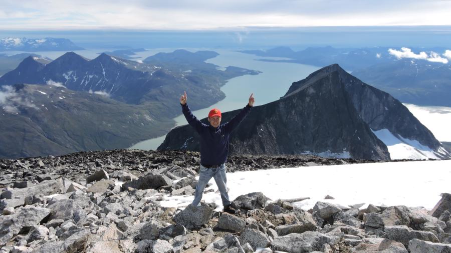 Akuliarusersuaq Ukiut 80-it. Juulip 20-at 1938 juulip 20-at 2018