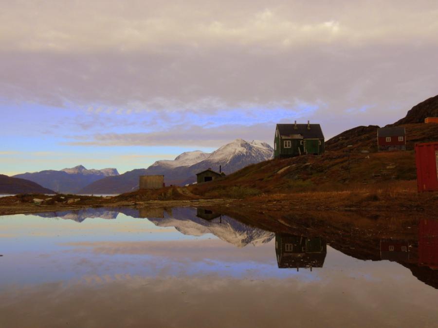 Ammassivik, 29. september 2018