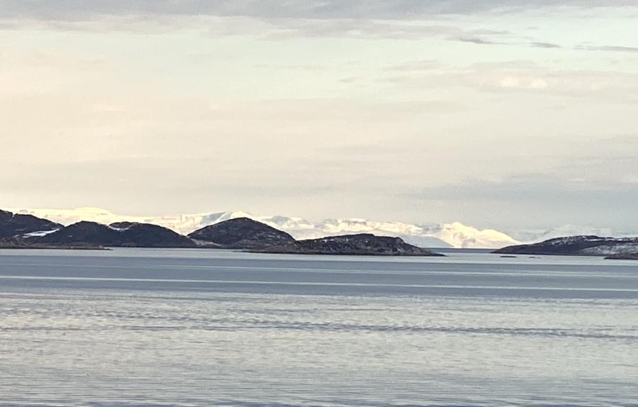 Ullumikkut isikkivik Qeqertarsuaq