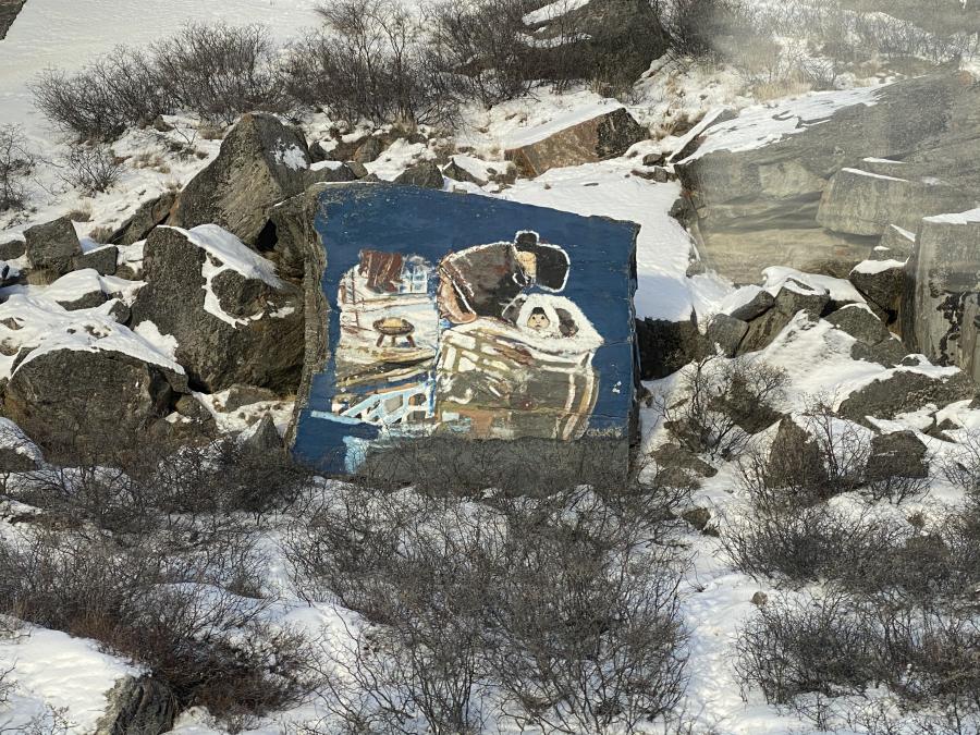 Kangerlussuaq 9/2-2021