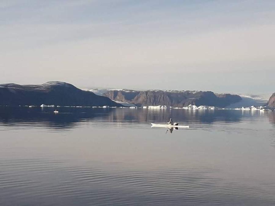 Qilalukkiarsimaneq 2018