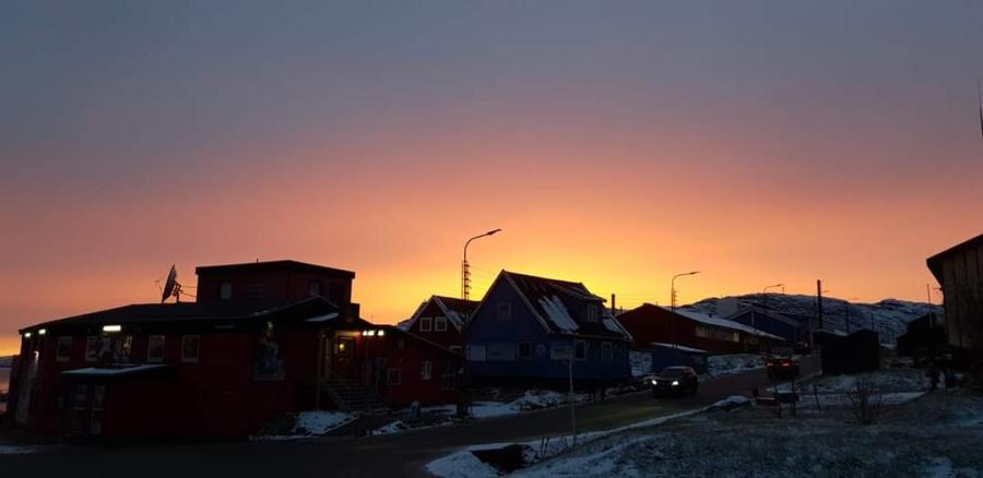 Ualisoq seqernup tarrikkiartornera kusanaveqigami