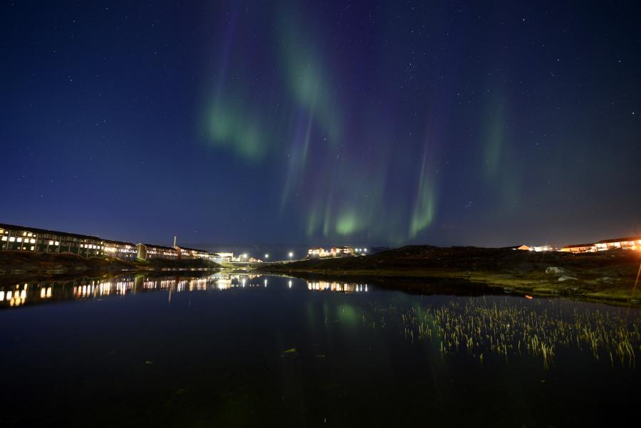 Annersuaq unnukkut