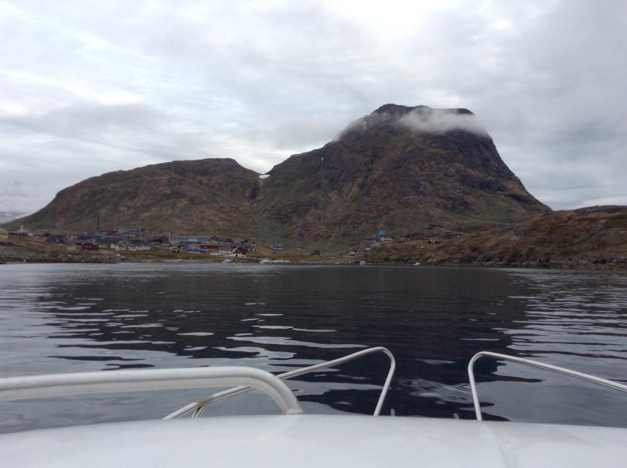 Narsaq 28/8-15