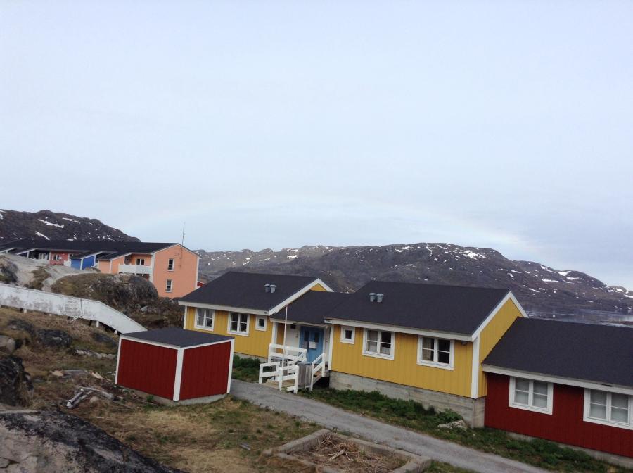 Ulloq 21/6 qaqortoq