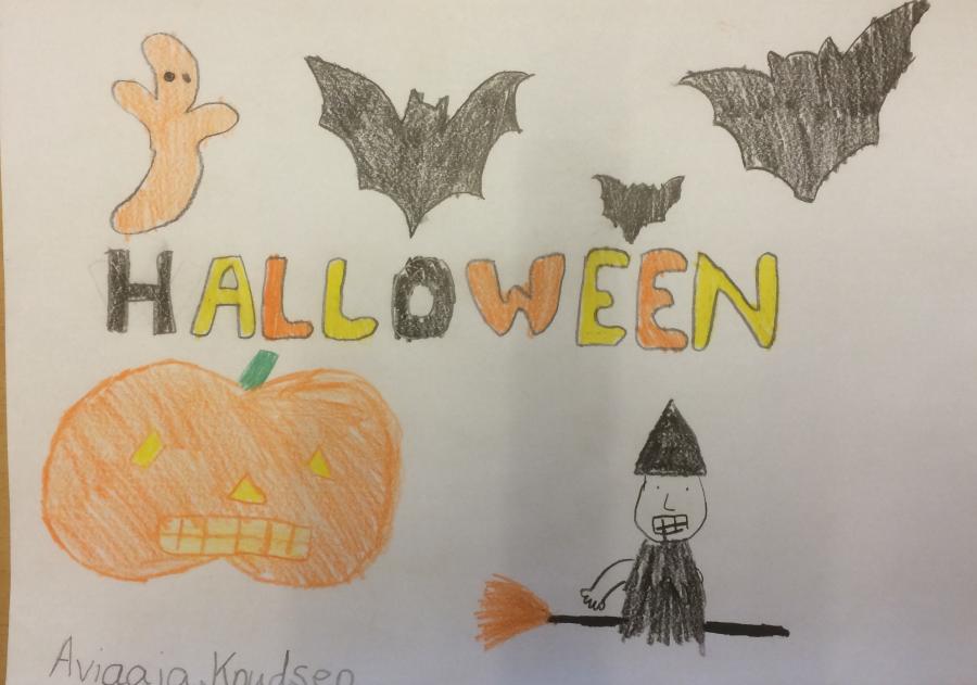 Halloween 4.b