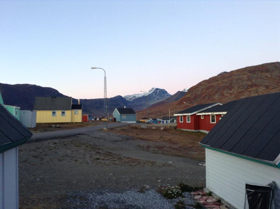 Narsaq unnulersumi