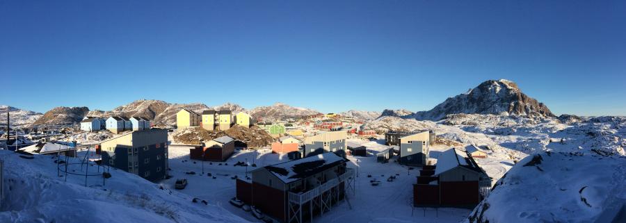 Silaesuaq nuan