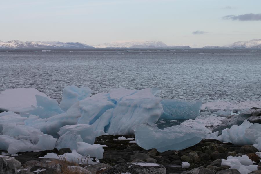 Nuannertarami sissami aneerluni, silaannarik nipaassuaq
