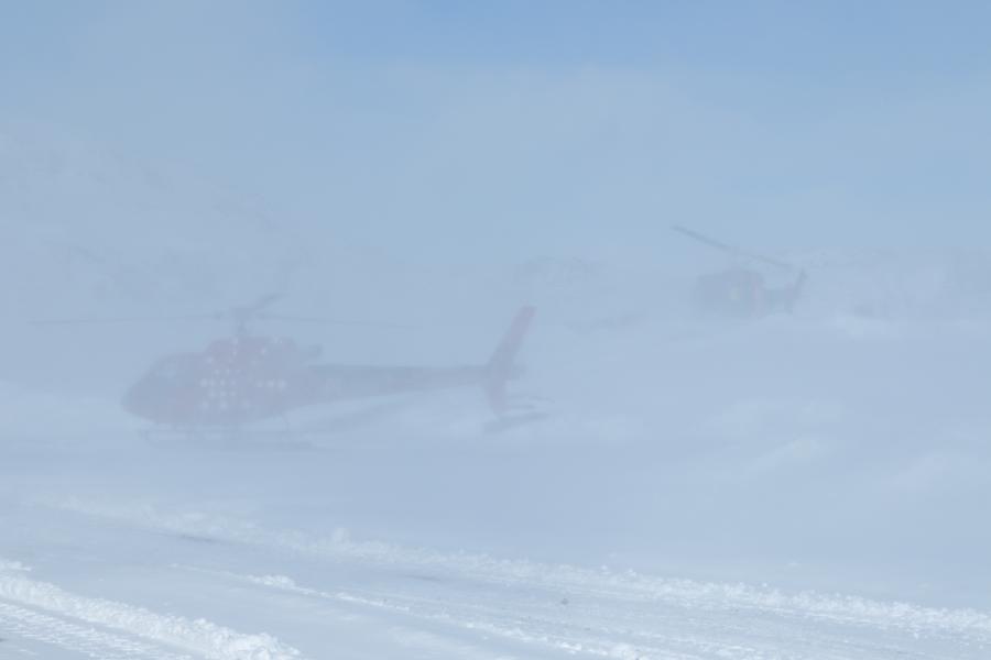 Camp Aappaluttoq Airport